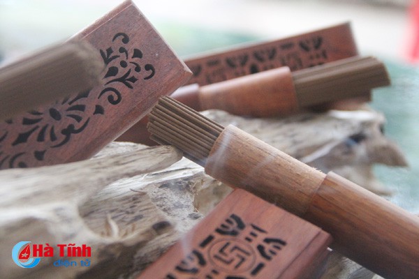 M&ecirc; mẩn những m&oacute;n đồ mỹ nghệ ở &ldquo;l&atilde;nh địa trầm hương&rdquo; H&agrave; Tĩnh - Ảnh 9.