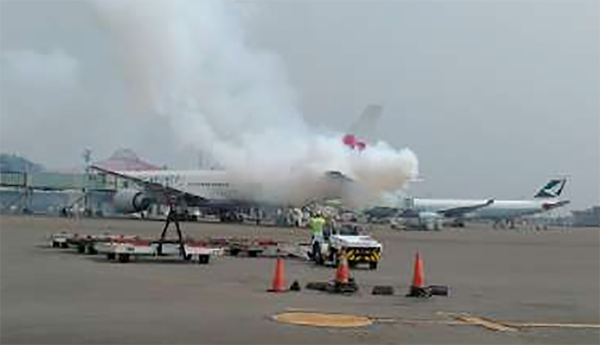 Soi h&atilde;ng h&agrave;ng kh&ocirc;ng China Airlines tệ nhất thế giới 2017 - Ảnh 9.