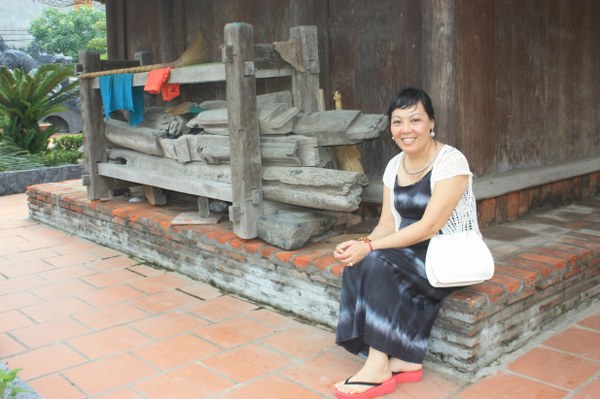 Nhà văn Y Ban