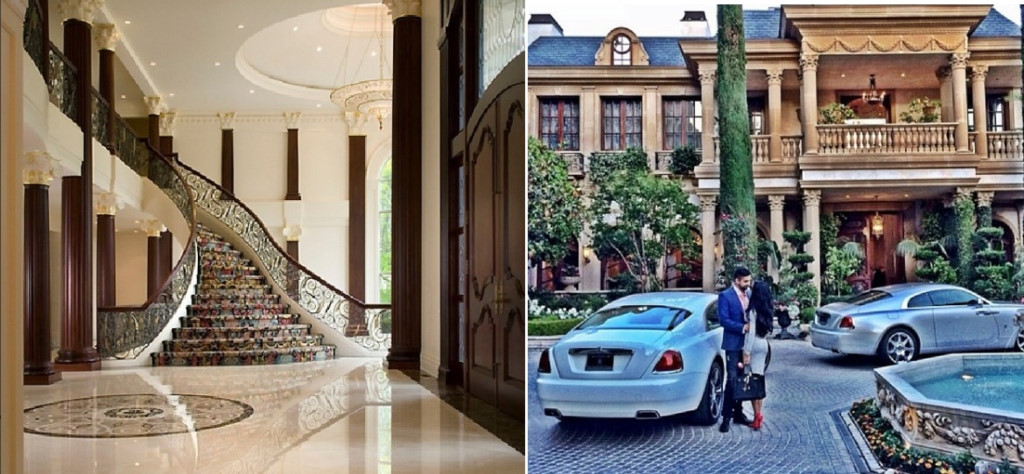 Cuộc sống của hội con nh&agrave; gi&agrave;u Dubai - Ảnh 10.