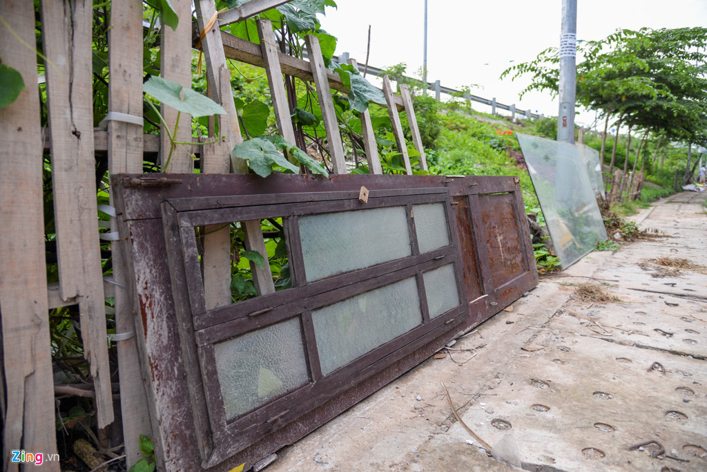 Kiểu trồng rau c&oacute; 1 kh&ocirc;ng 2 của người H&agrave; Nội - Ảnh 10.