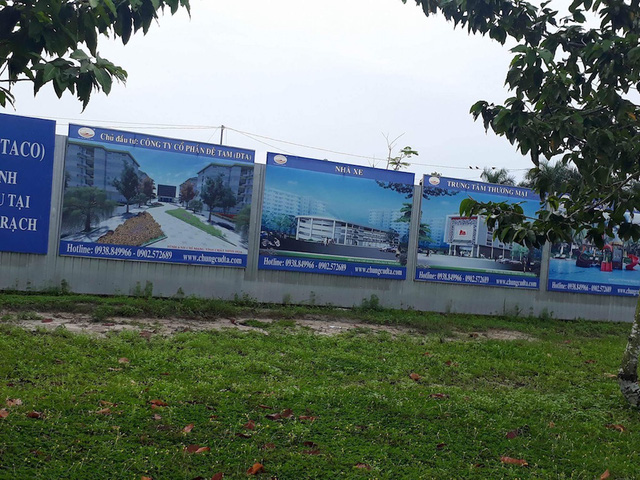 Nh&agrave; đầu tư nản l&ograve;ng, đất th&agrave;nh phố mới Nhơn Trạch đ&igrave;u hiu - Ảnh 10.