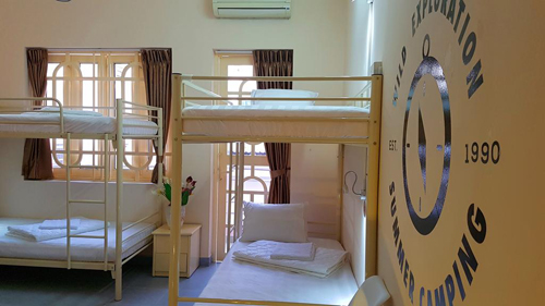 10 hostel ở Sài Gòn cho thuê giá 200.000 đồng/người - Ảnh 10.