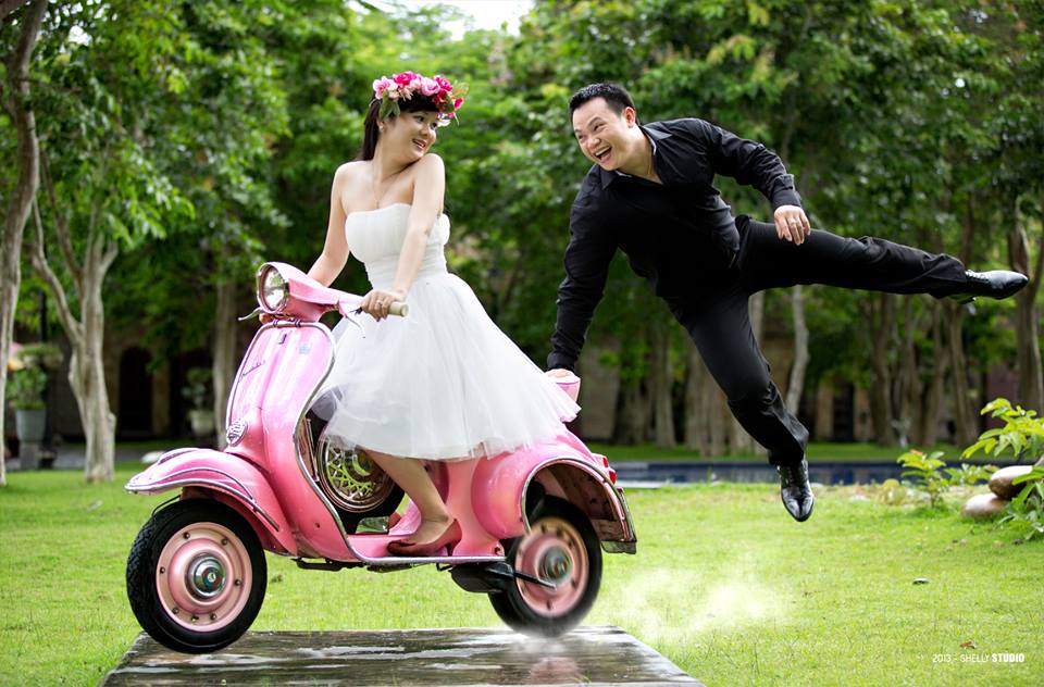 Địa điểm chụp h&igrave;nh đẹp ở S&agrave;i G&ograve;n cực chất si&ecirc;u lung linh - Ảnh 8.
