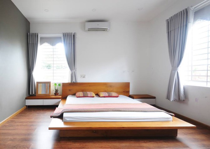 Ng&ocirc;i nh&agrave; một tầng ở Đồng Th&aacute;p khiến người th&agrave;nh phố mơ ước - Ảnh 10.