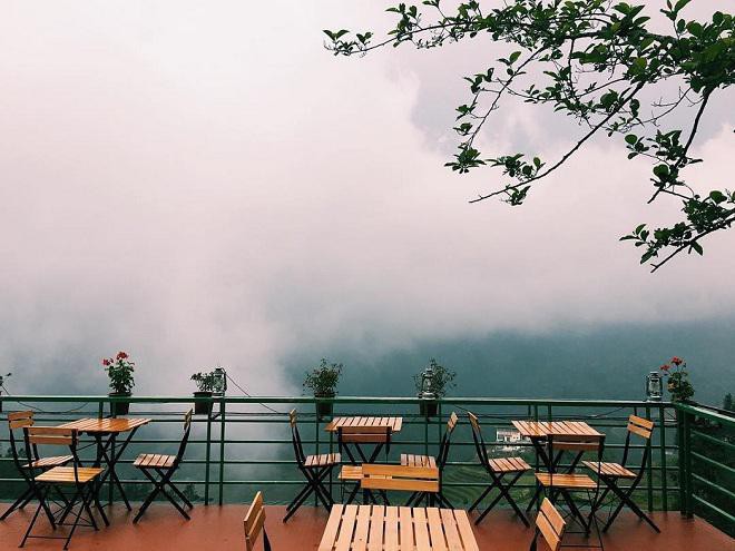Tới Sapa đừng qu&ecirc;n gh&eacute; những qu&aacute;n cafe tuyệt đẹp n&agrave;y - Ảnh 10.