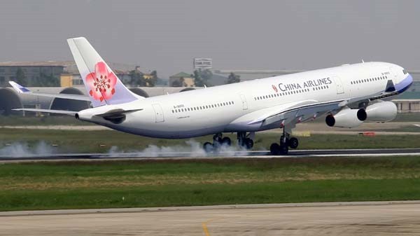 Soi hãng hàng không China Airlines tệ nhất thế giới 2017