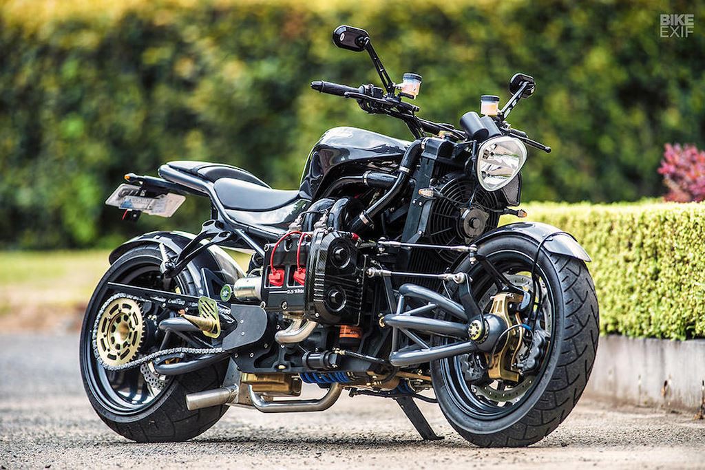 TOP 10 mẫu mô tô độ đẹp nhất 2017 do Bike Exif bình chọn - Ảnh 10.