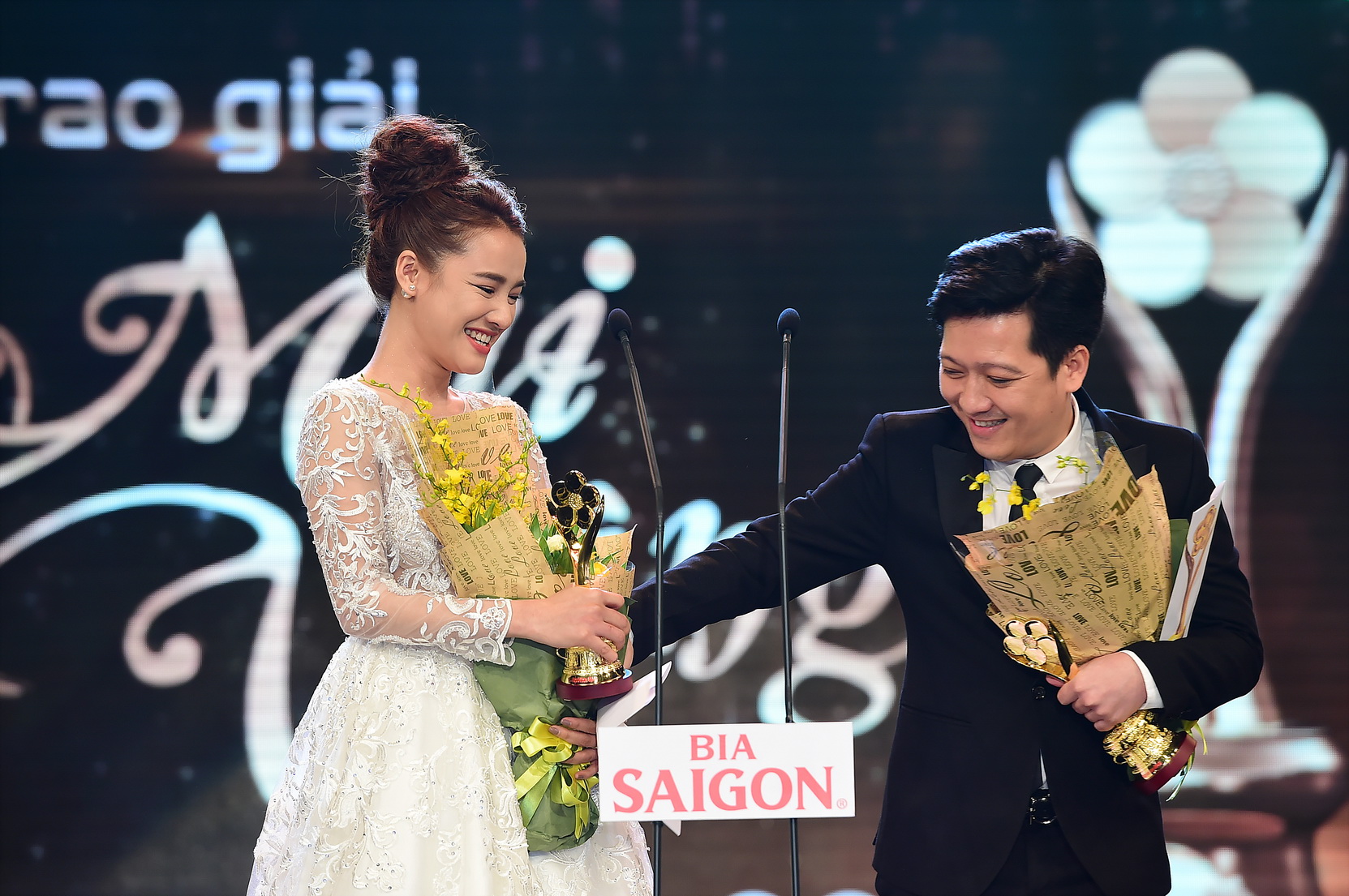 Dư &acirc;m Giải Mai V&agrave;ng 2016: Trường Giang th&agrave;nh điểm n&oacute;ng - Ảnh 10.