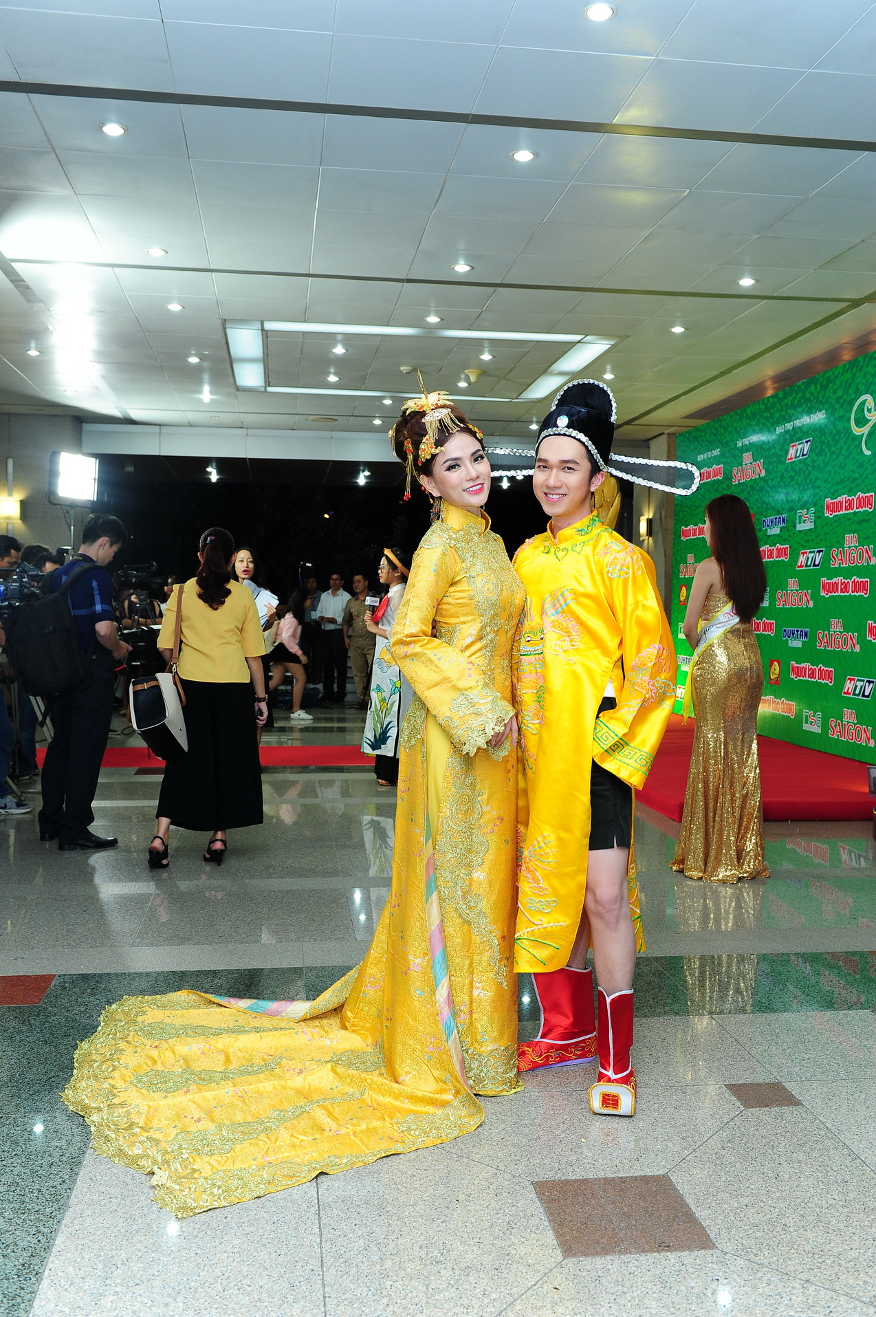 Dư &acirc;m Giải Mai V&agrave;ng 2016: Trường Giang th&agrave;nh điểm n&oacute;ng - Ảnh 9.