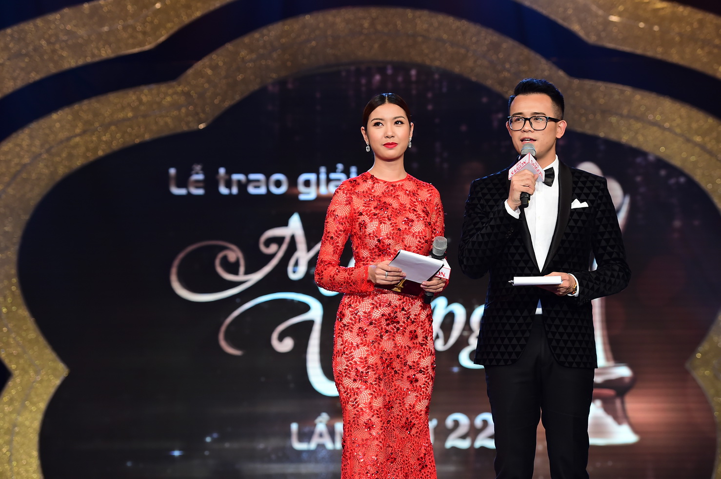 Dư &acirc;m Giải Mai V&agrave;ng 2016: Trường Giang th&agrave;nh điểm n&oacute;ng - Ảnh 11.