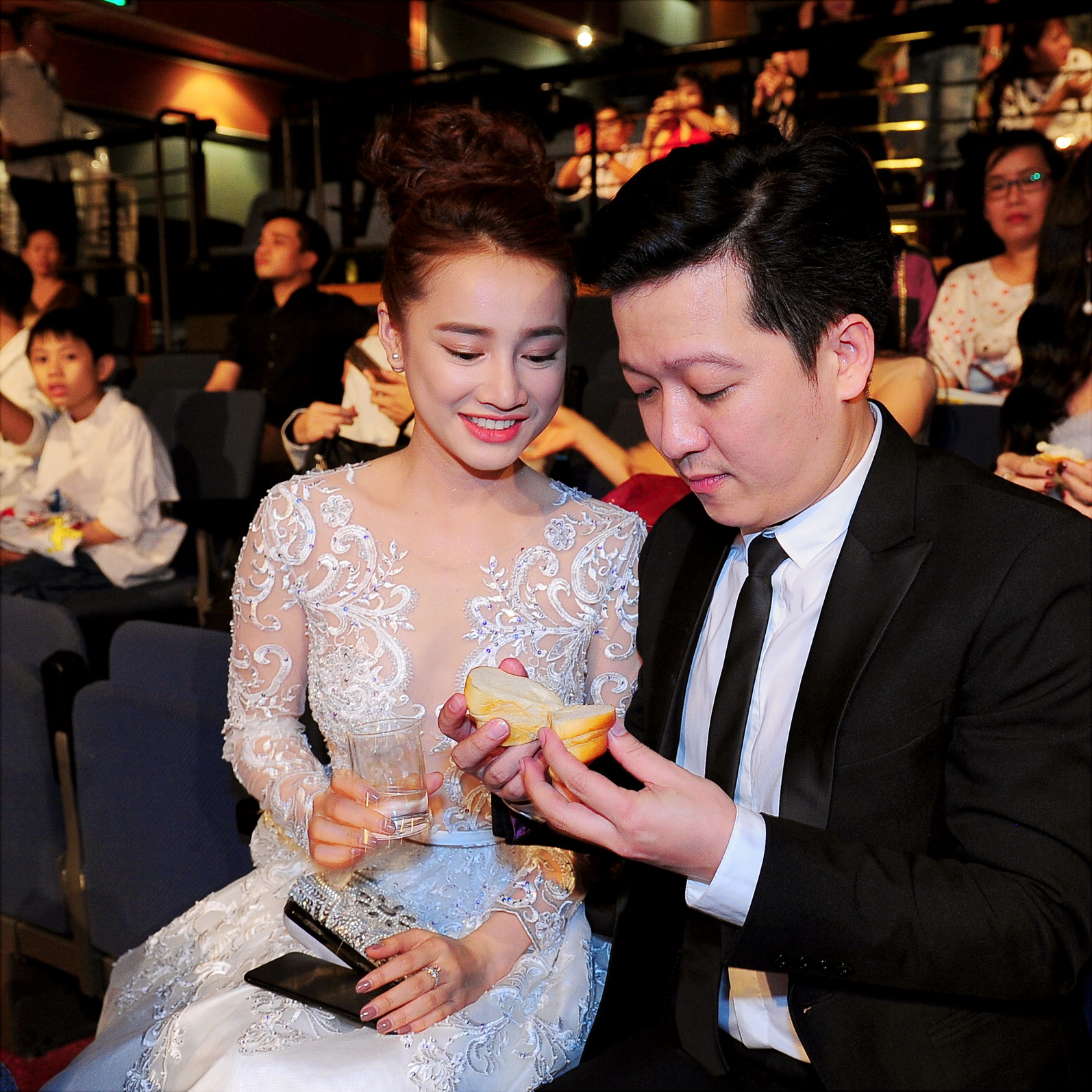 Dư &acirc;m Giải Mai V&agrave;ng 2016: Trường Giang th&agrave;nh điểm n&oacute;ng - Ảnh 6.