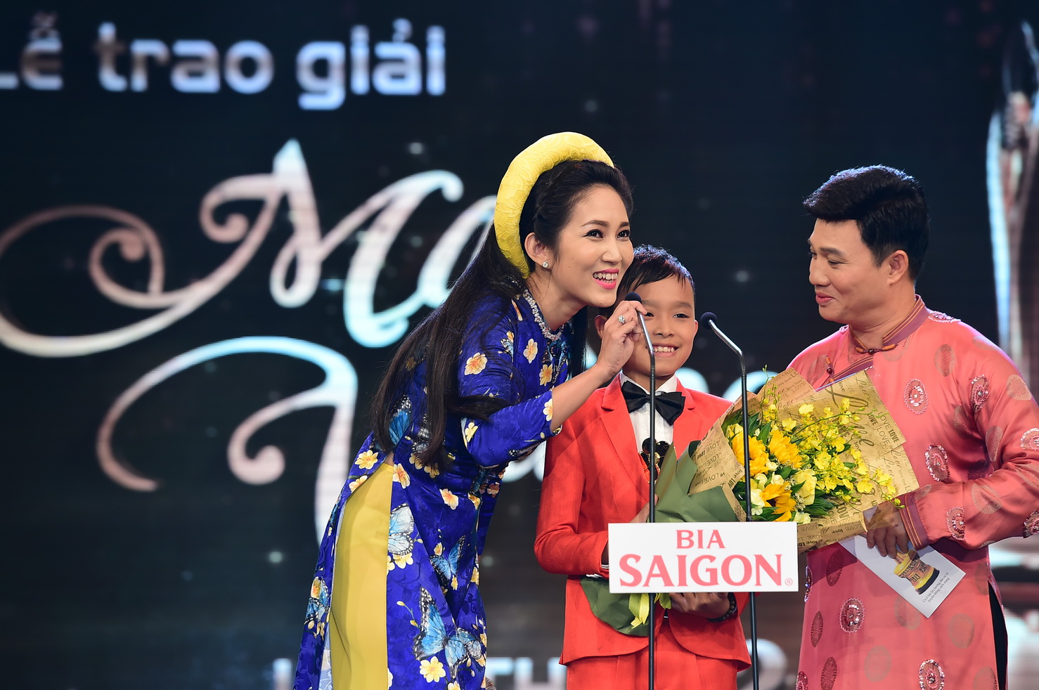 Dư &acirc;m Giải Mai V&agrave;ng 2016: Trường Giang th&agrave;nh điểm n&oacute;ng - Ảnh 21.