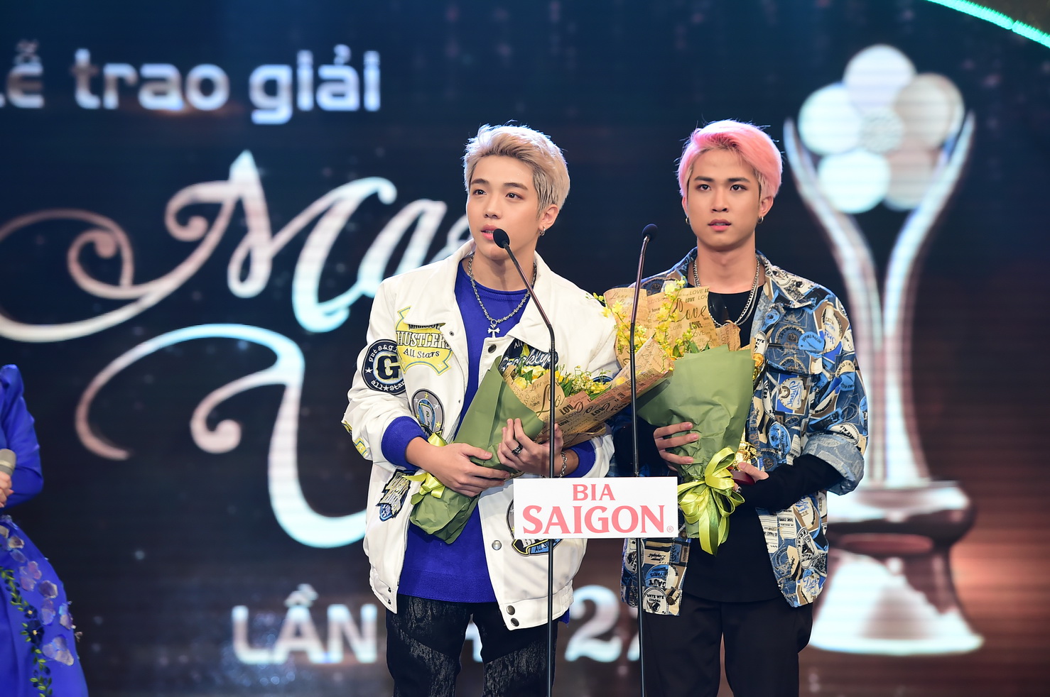 Dư &acirc;m Giải Mai V&agrave;ng 2016: Trường Giang th&agrave;nh điểm n&oacute;ng - Ảnh 22.