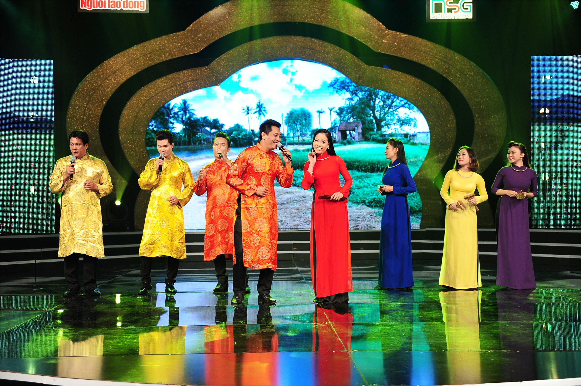 Dư &acirc;m Giải Mai V&agrave;ng 2016: Trường Giang th&agrave;nh điểm n&oacute;ng - Ảnh 26.