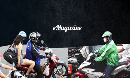 [eMagazine] Uber, Grab - 2 năm sóng gió tại Việt Nam