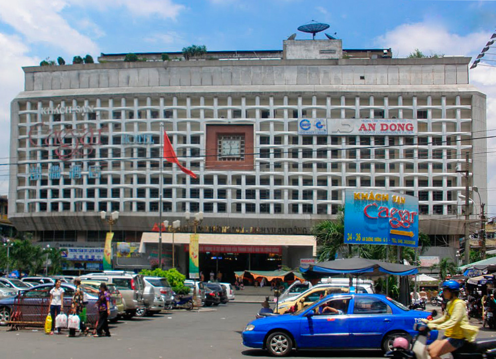 Sẽ sửa chữa, nâng cấp chợ An Đông