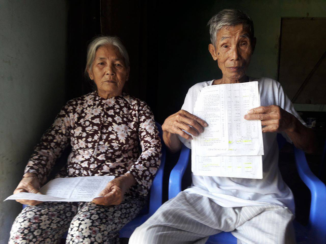 Thi công cao tốc gây ngập nhà dân
