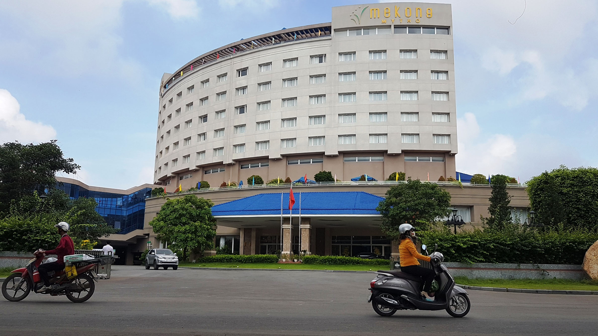 Hai dự án "phá của" ở Tiền Giang