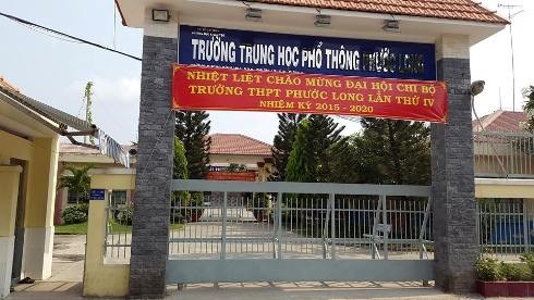 Hiệu trưởng vi phạm nguyên tắc chi tiêu quỹ phụ huynh?
