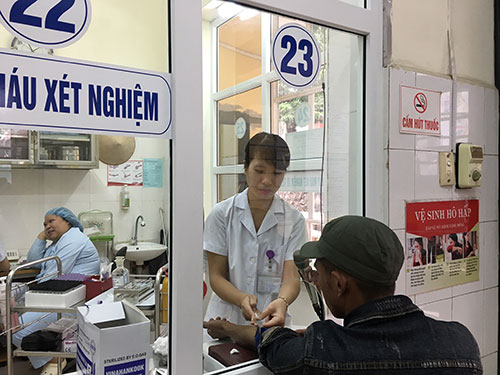 BHXH Hà Tĩnh làm trái Luật Bảo hiểm y tế?