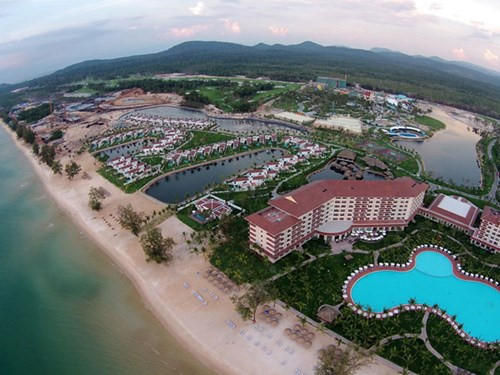 Đặc khu kinh tế phải hút được nguồn lực cao nhất thế giới