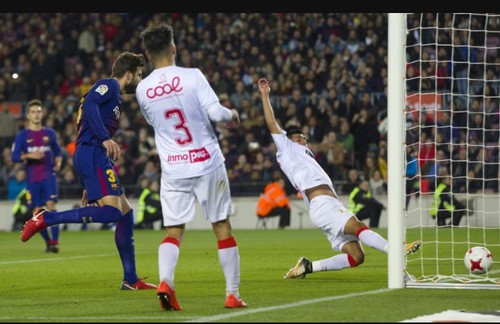 Mở đại tiệc 5 sao, Barcelona đoạt v&eacute; v&ograve;ng 1/8 C&uacute;p Nh&agrave; vua - Ảnh 3.