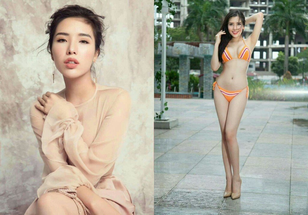 Khánh Phương thay Thùy Dung tranh vương miện Hoa hậu Siêu quốc gia - Ảnh 1.