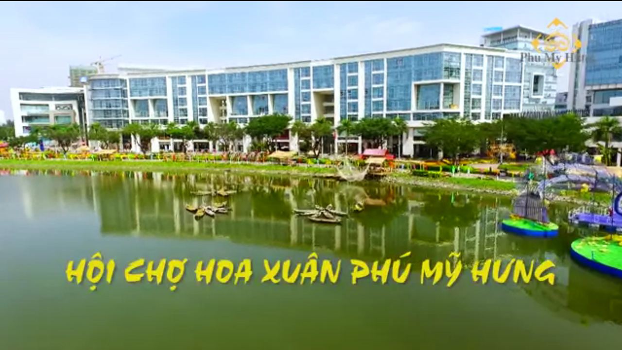 Trailer - Hội chợ Hoa Xuân Phú Mỹ Hưng