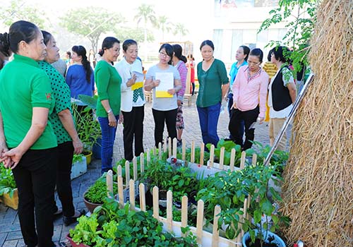 Đăng ký dự thi “Sống xanh cùng Phú Mỹ Hưng” nhận quà liền tay