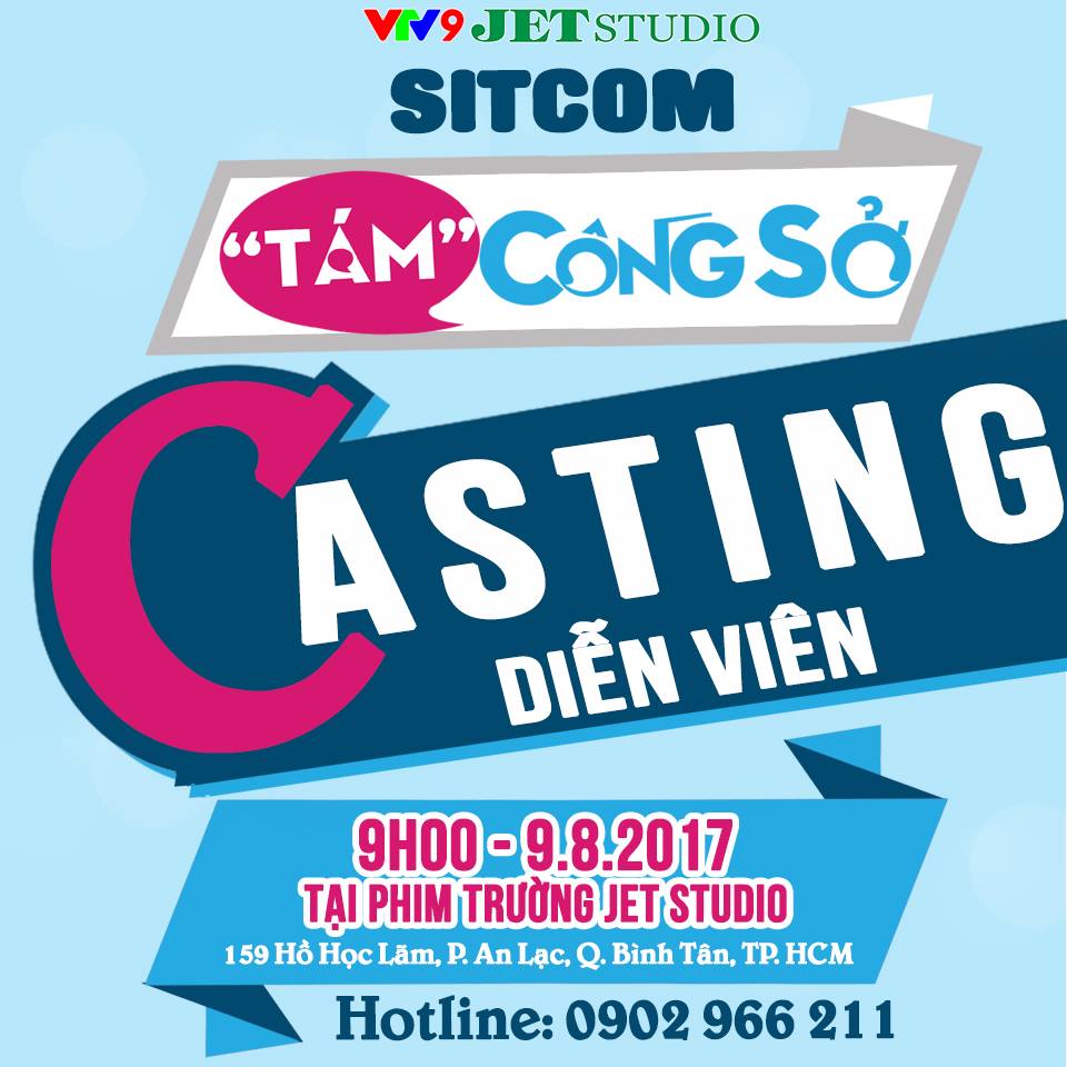 Đạo diễn trẻ Huỳnh Tiến Khoa, Ho&agrave;ng M&egrave;o tuyển diễn vi&ecirc;n cho phim h&agrave;i mới - Ảnh 3.