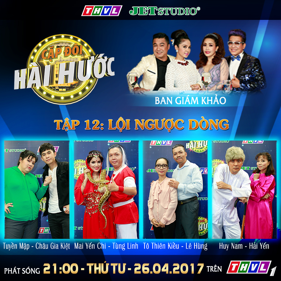 Huy Nam hóa "bố chồng" xì- tin đối thoại bá đạo với "con dâu" Hải Yến