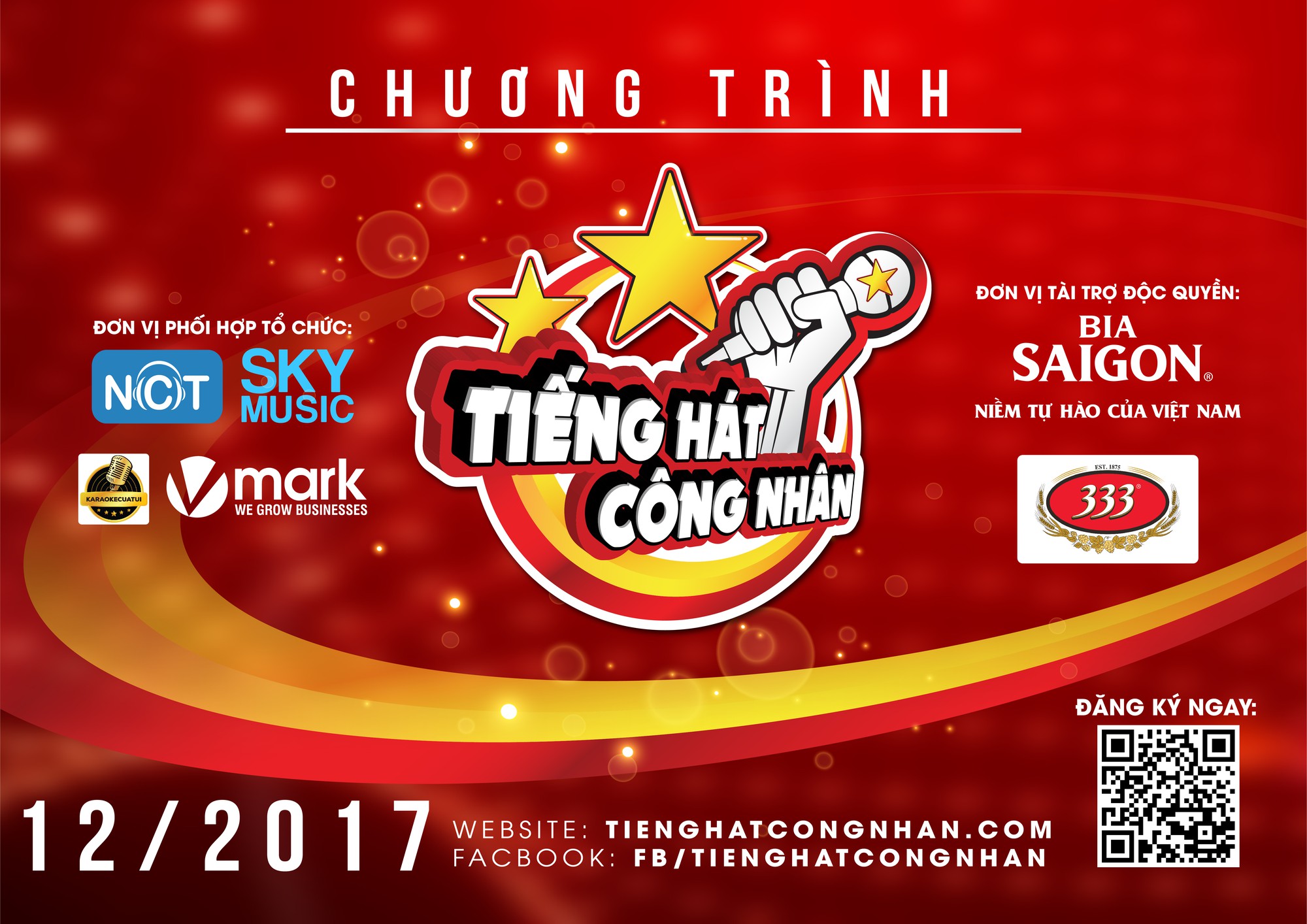 Đặc sắc chương trình giải trí cho công nhân lao động