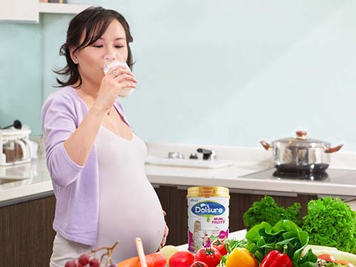 Các “mẹo” giúp mẹ bầu dáng chuẩn trong suốt thai kỳ