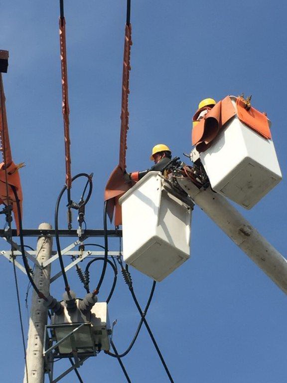 Nỗ lực cải thiện chỉ số tiếp cận điện năng