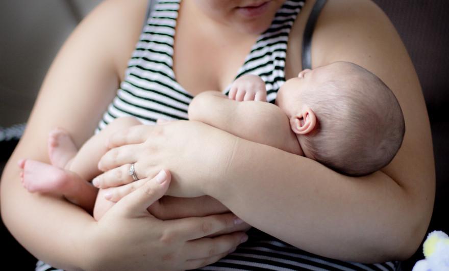 Mẹ bầu giảm cân lúc nào thì hợp lý?