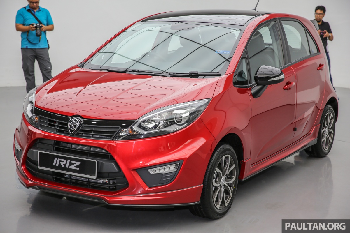 Malaysia sản xuất ô tô giá chỉ hơn 200 triệu đồng