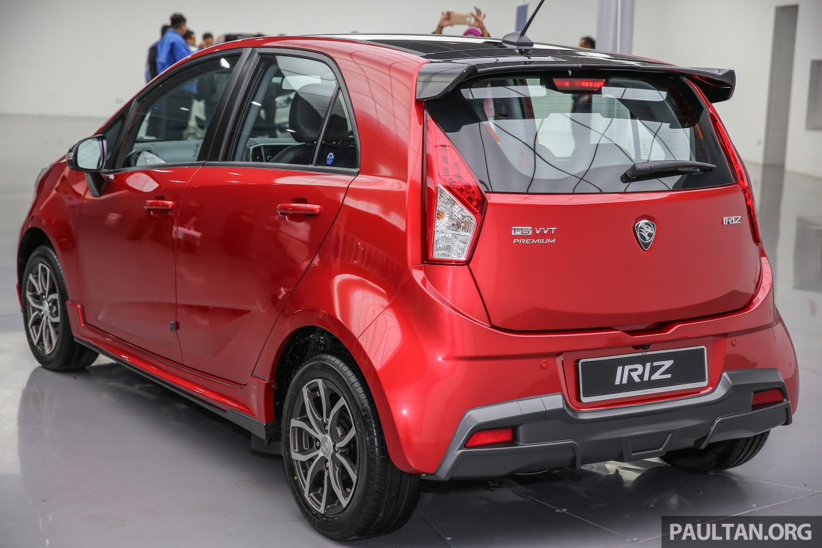 Malaysia sản xuất &ocirc; t&ocirc; gi&aacute; chỉ hơn 200 triệu đồng - Ảnh 2.
