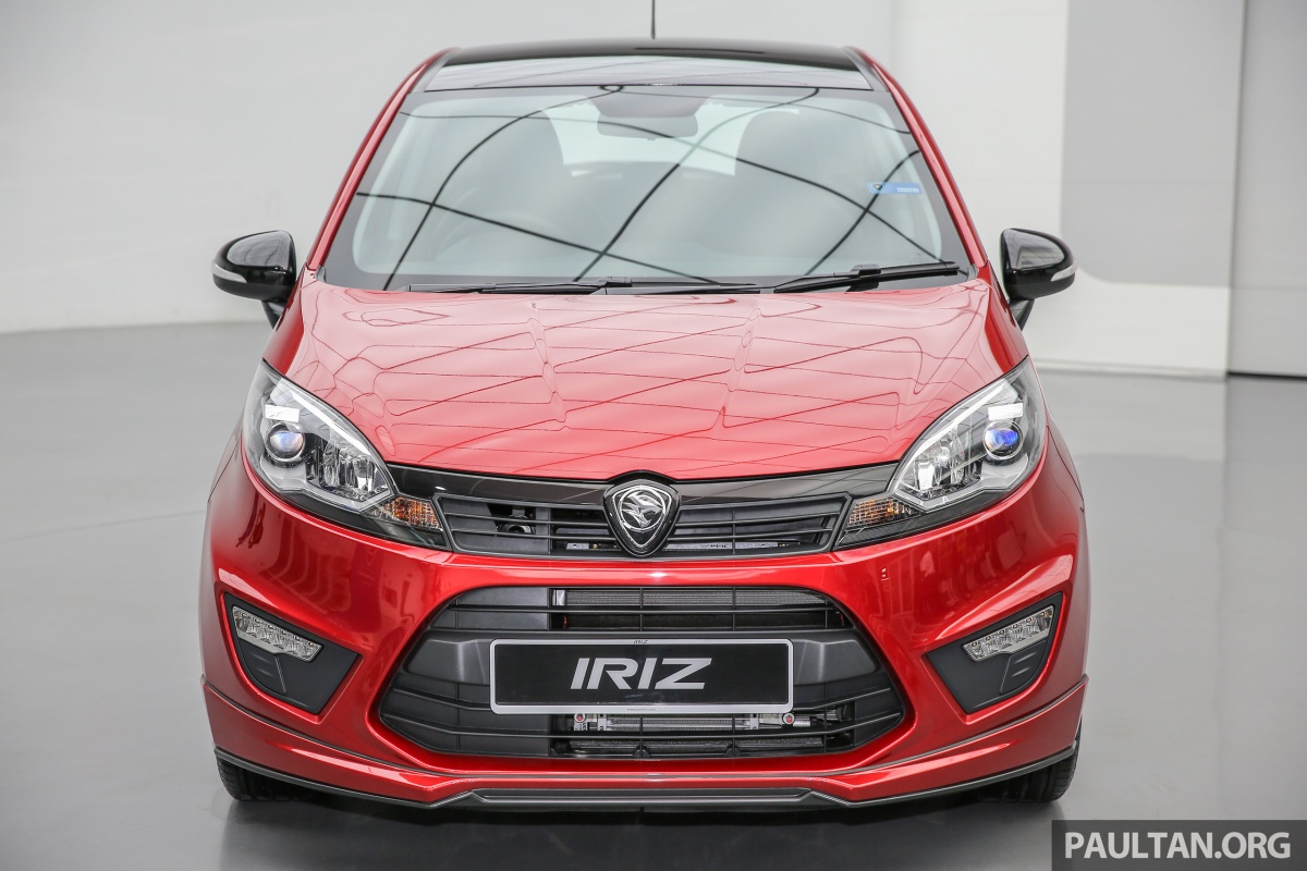 Malaysia sản xuất &ocirc; t&ocirc; gi&aacute; chỉ hơn 200 triệu đồng - Ảnh 6.