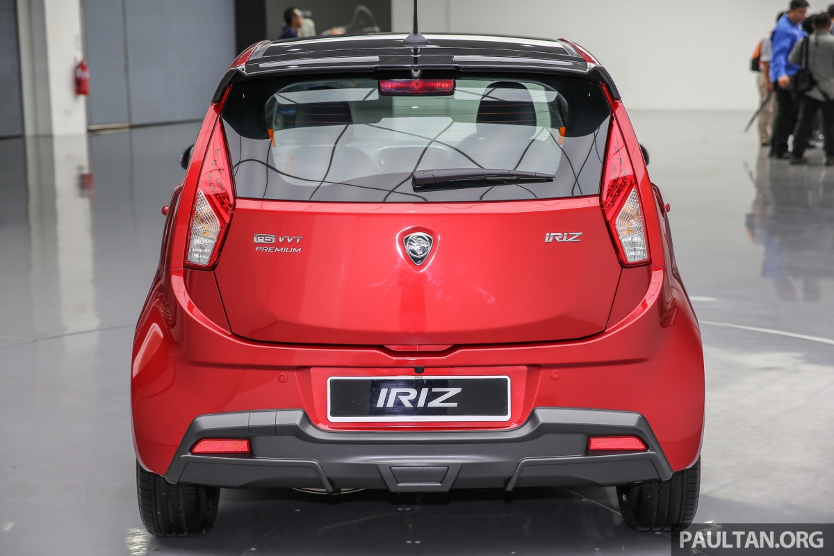 Malaysia sản xuất &ocirc; t&ocirc; gi&aacute; chỉ hơn 200 triệu đồng - Ảnh 7.