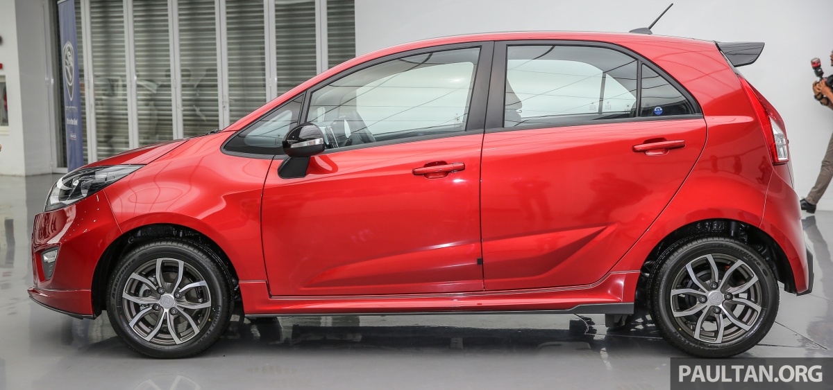 Malaysia sản xuất &ocirc; t&ocirc; gi&aacute; chỉ hơn 200 triệu đồng - Ảnh 3.