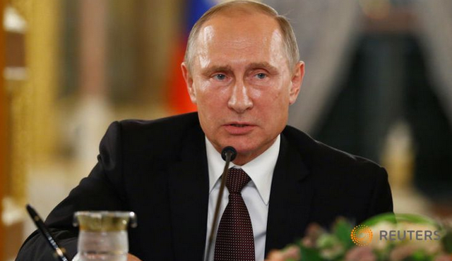 Tổng thống Putin: Siêu chiến binh còn "tệ hơn bom hạt nhân”