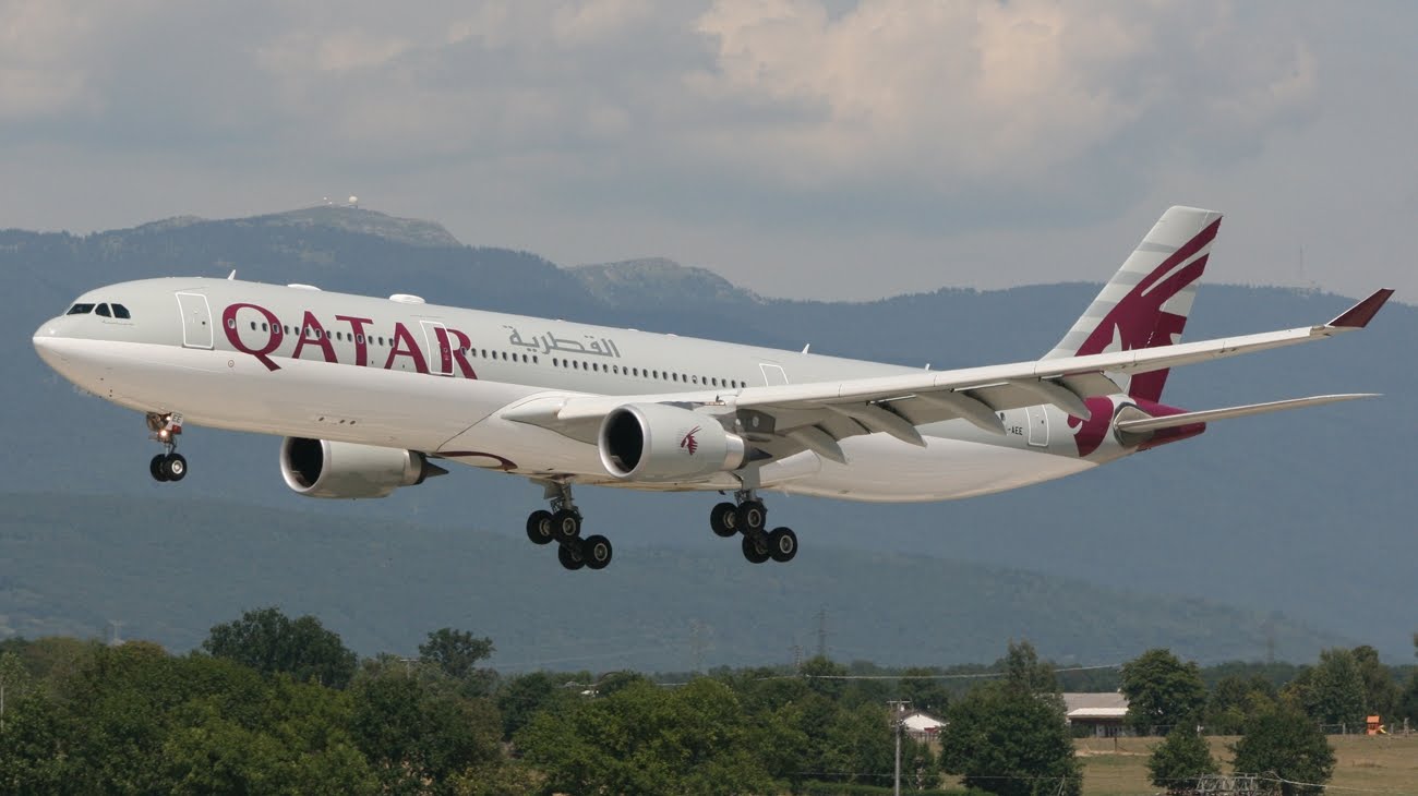 Qatar Airways lập kỷ lục chuyến bay dài nhất thế giới