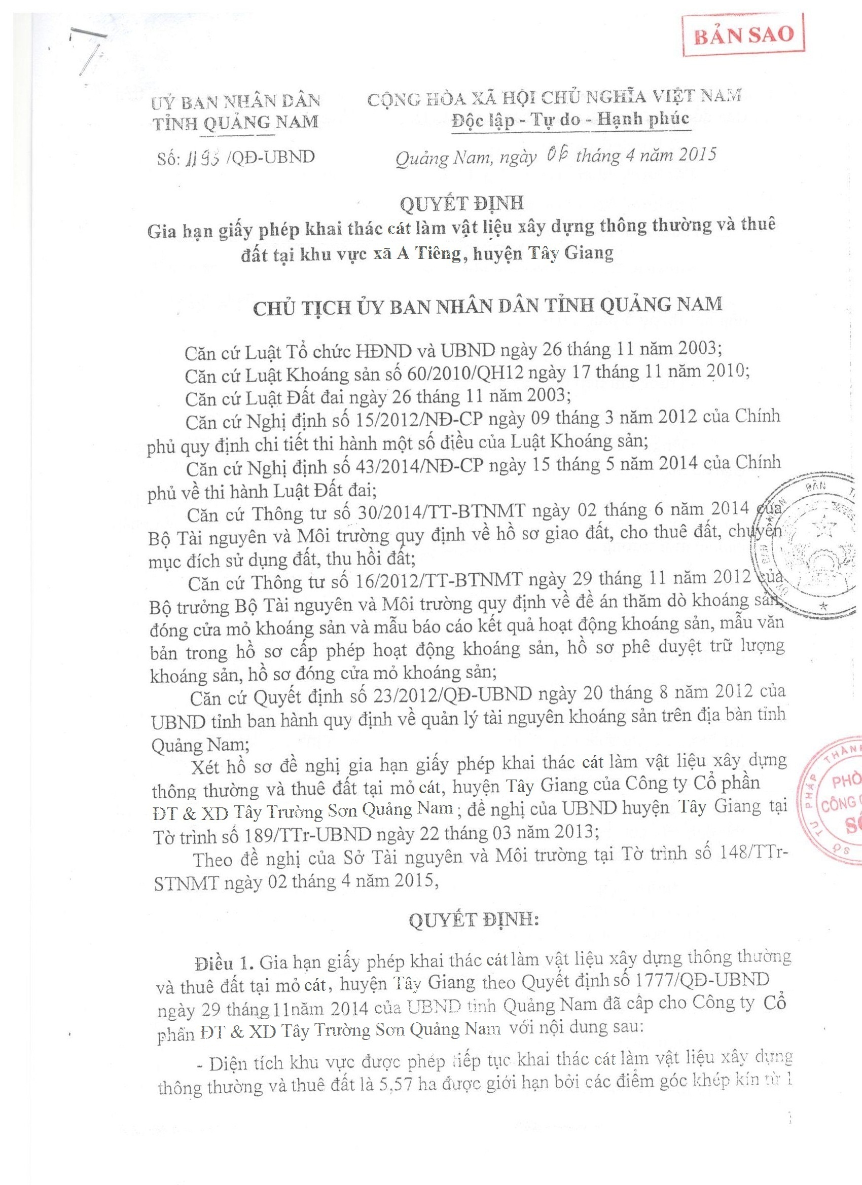 2 văn bản cùng số, cùng ngày tháng, cùng người ký có nội dung na ná nhau được cho là 1 thật, 1 giả