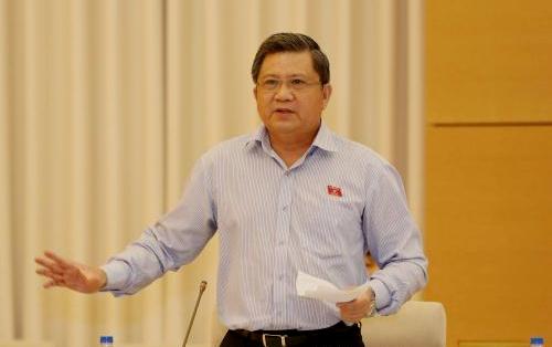 Phó Chủ tịch QH: Điều diễn ra ở Trạm BOT Cai Lậy là rất buồn - Ảnh 2.
