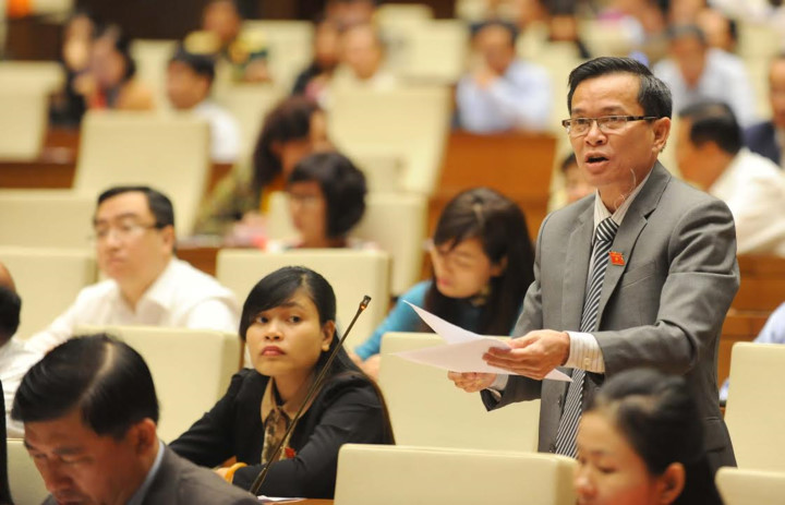 Nâng chất kỳ họp Quốc hội