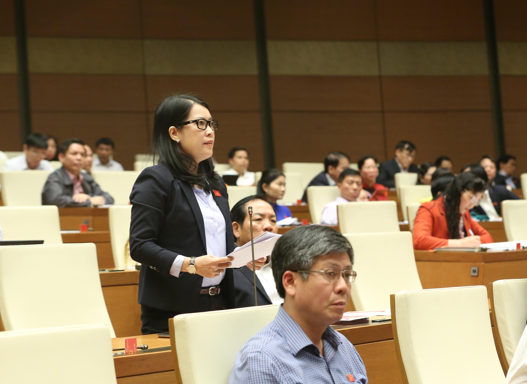 Biên chế - “bê” ra “chiến” thôi!