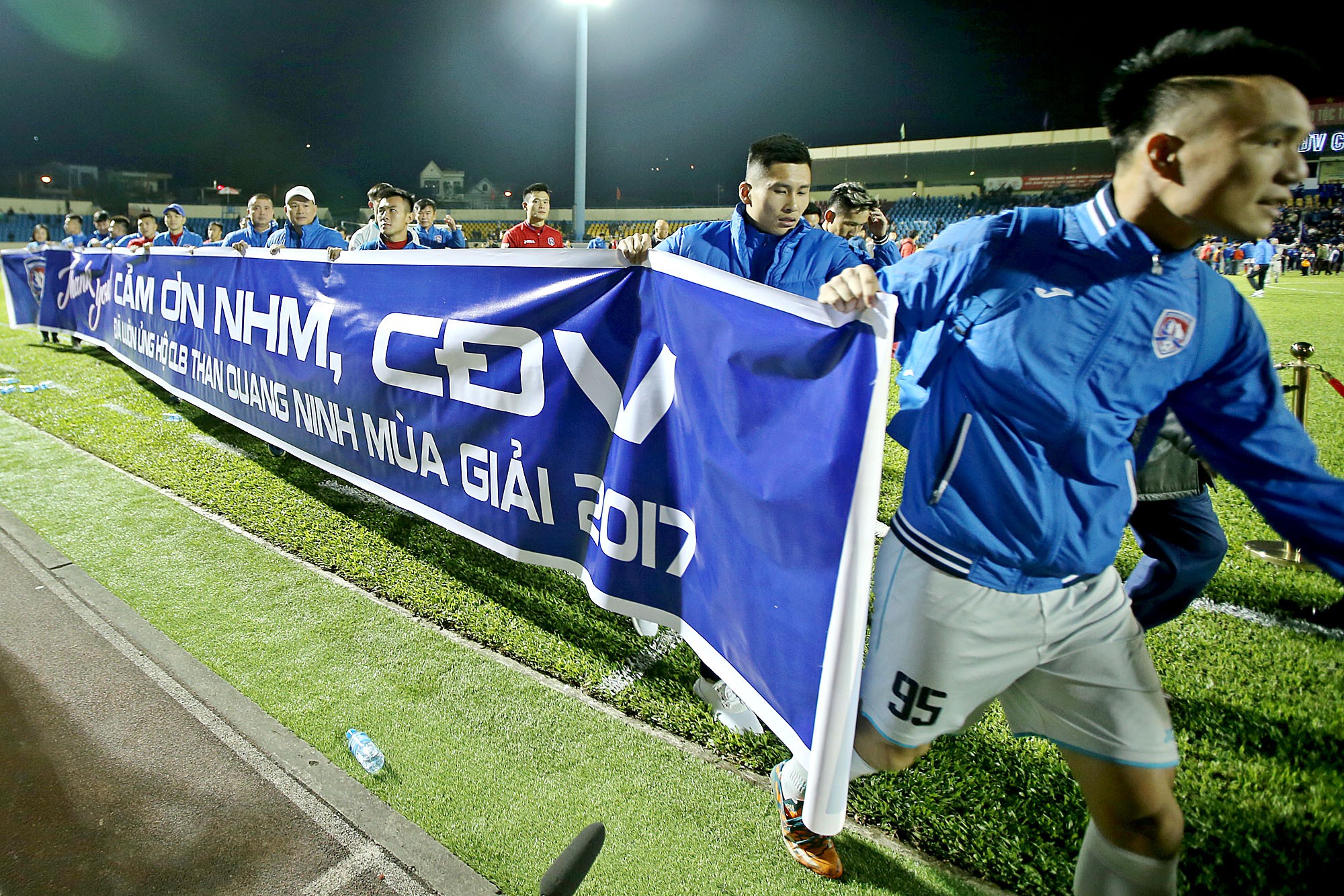 Quảng Nam mở hội trong ng&agrave;y l&ecirc;n ng&ocirc;i vương V-League - Ảnh 12.