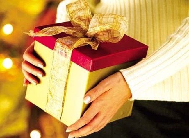 Đó là mua quan bán chức, không phải quà Tết!