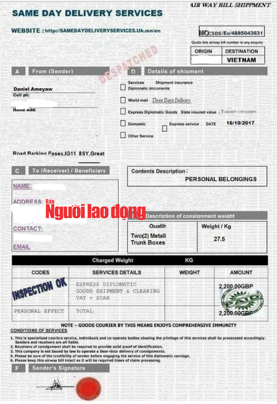 Quý bà đại gia sập bẫy trai ngoại thả thính - Ảnh 3.